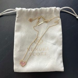 Kendra Scott Ari Heart Necklace